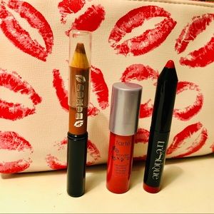 Lip crayon trio bundle 💋💋